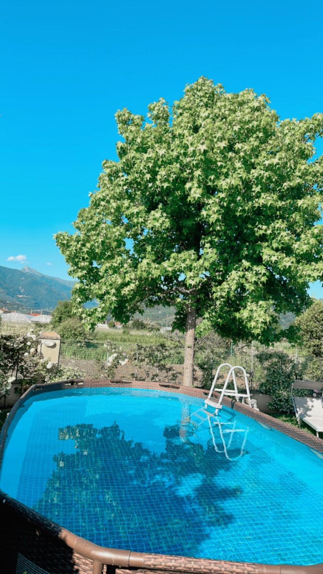 Villa Souari 10' Da Forte De Marmi - 2Km Spiaggia Lido di Camaiore Exterior photo
