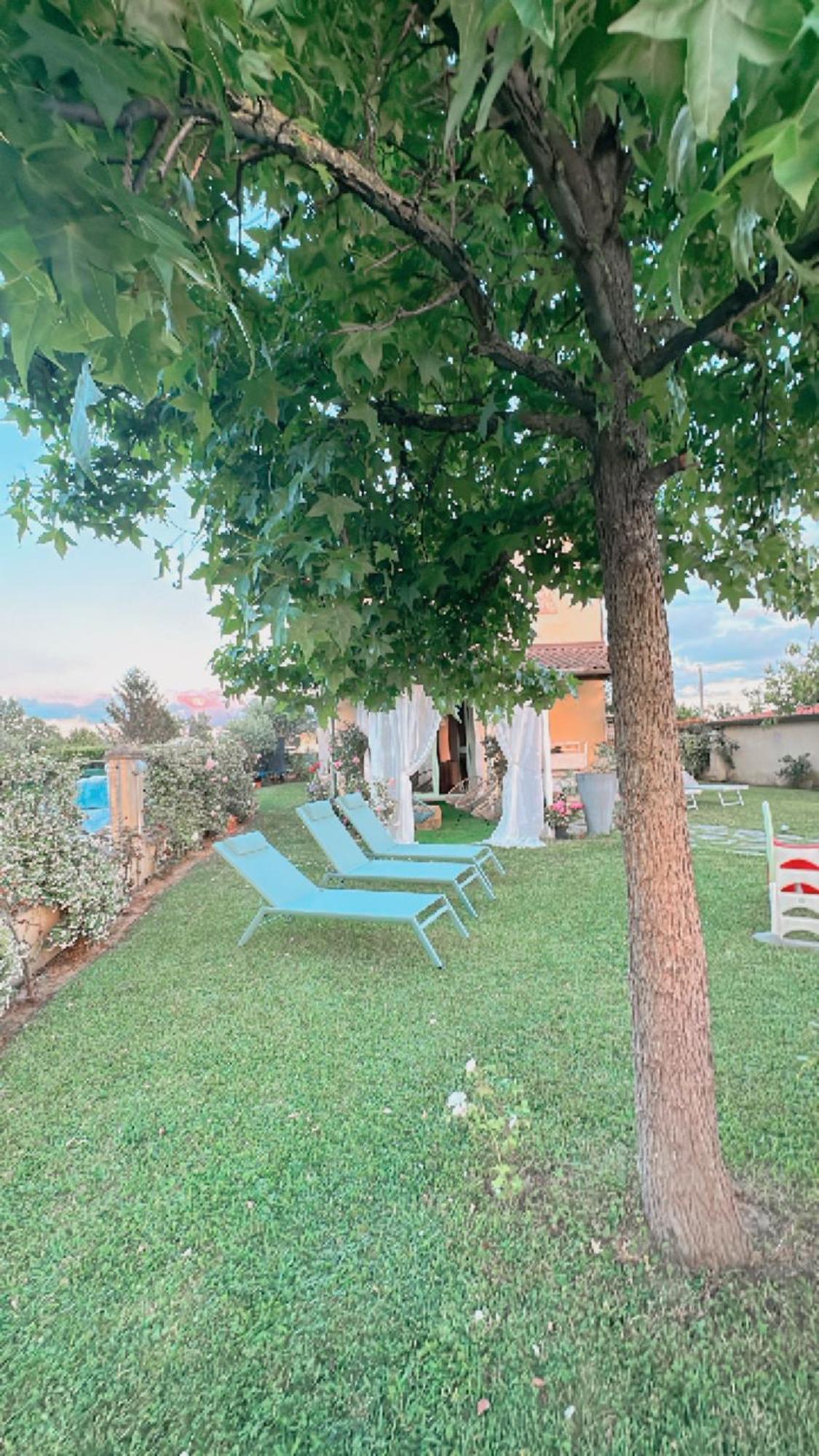 Villa Souari 10' Da Forte De Marmi - 2Km Spiaggia Lido di Camaiore Exterior photo